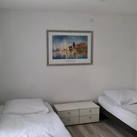 Guest house My Augsburg *