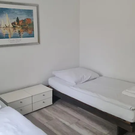 بيت ضيافة My Augsburg ستادتبرغن