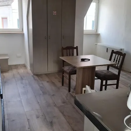 بيت ضيافة My Augsburg *