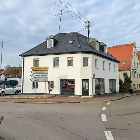 My Augsburg Gasthof *