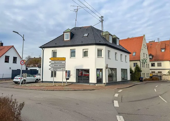 My Augsburg Gasthof *